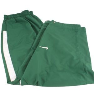 NIKE Unisex Adult Polyester Athletic Pants Size 2X
